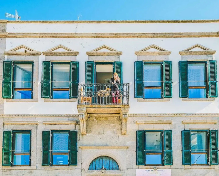 36 Mirina Room 7 - 1 Br Hotel Room