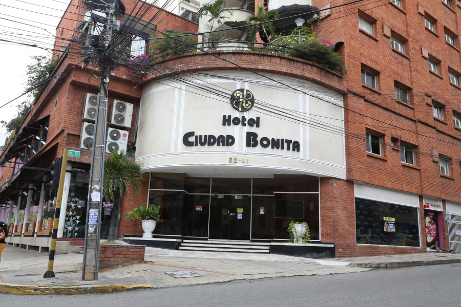Hotel Ciudad Bonita