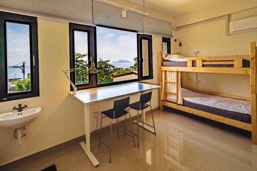 Dali Yi International Hostel