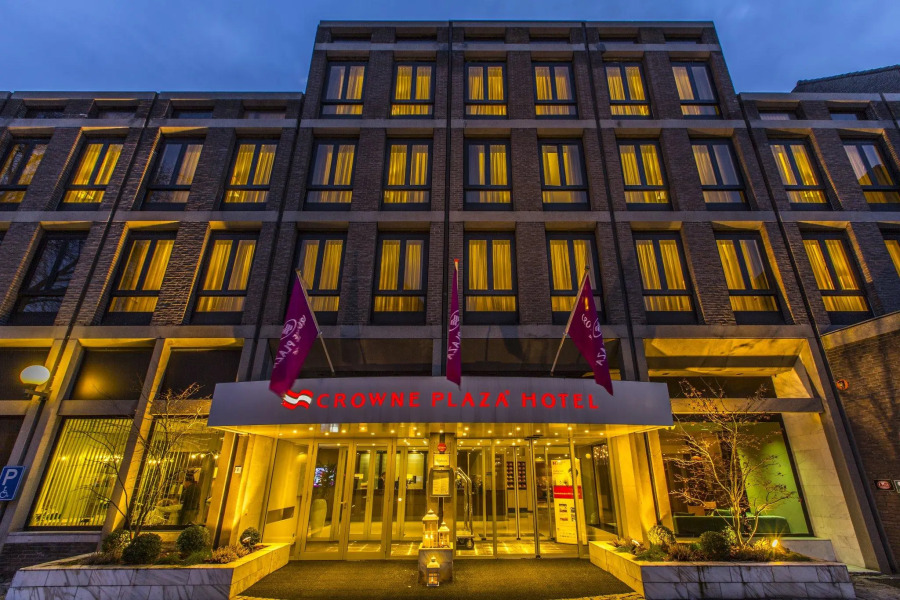 Crowne Plaza Maastricht by IHG