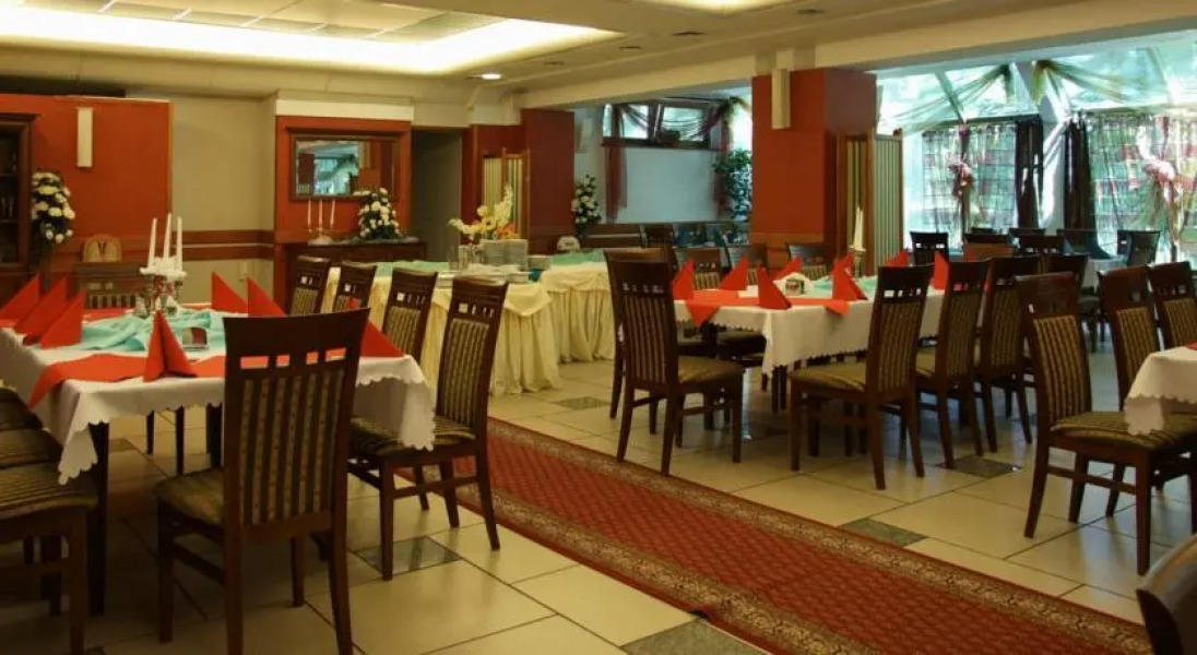 Ośrodek Wypoczynkowy Energetyk