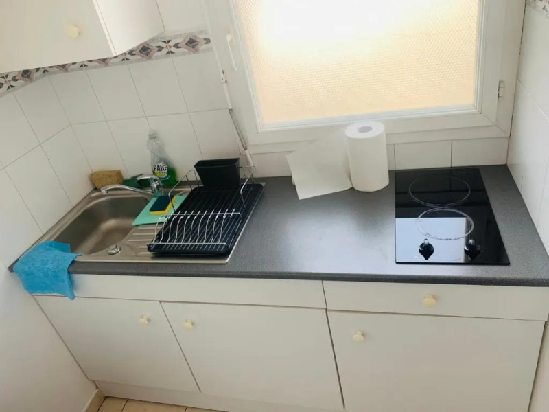 Appart 1 salon 1 chambre immeuble très calme