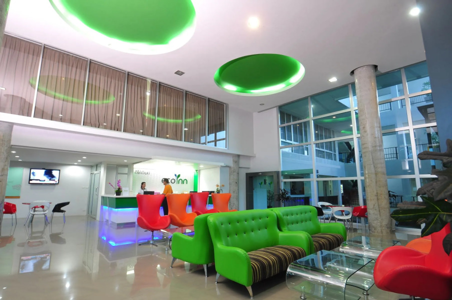 Eco Inn Prime Trang