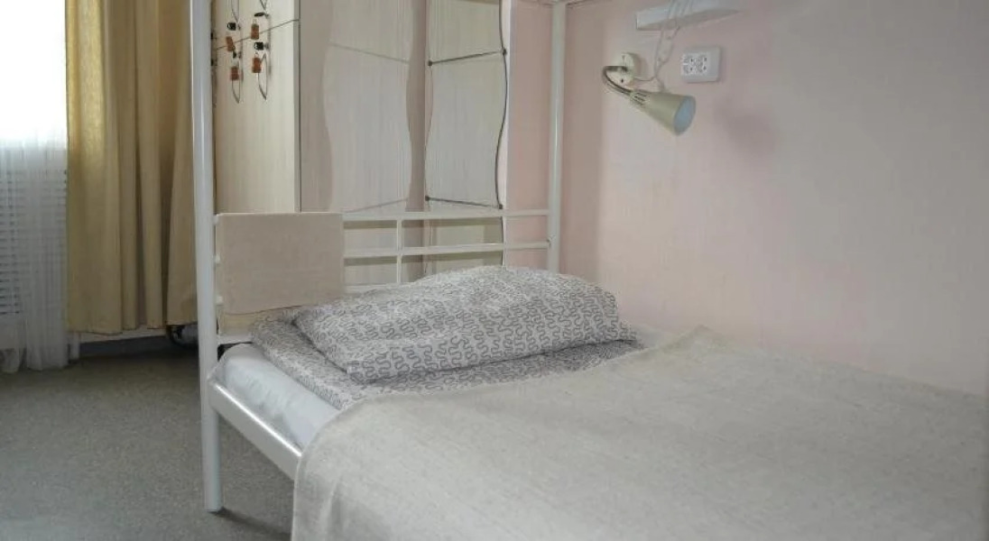 Hostel na Vologodskoi (former Teremok)