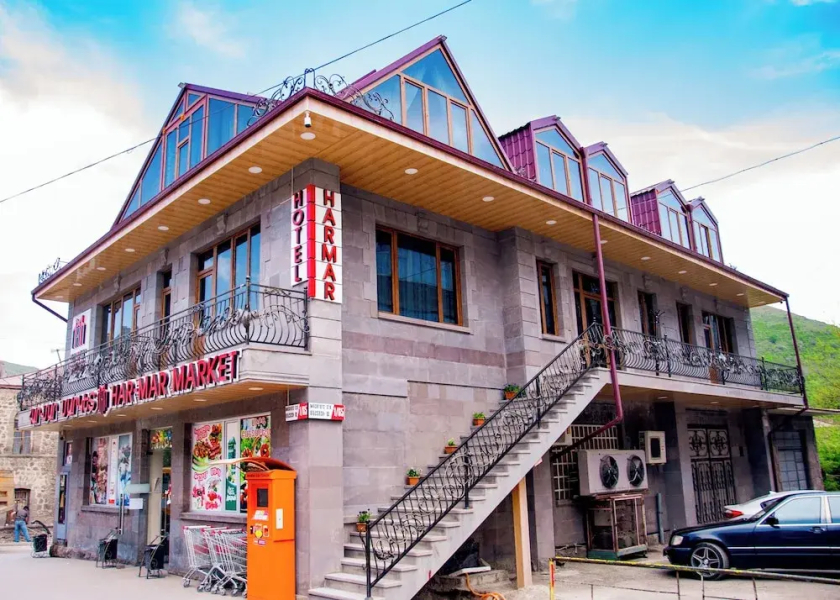 Har-Mar Hotel