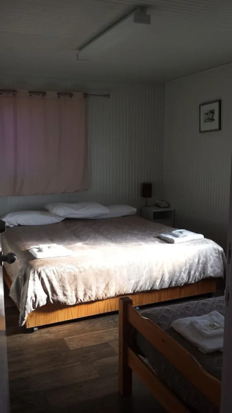 Gold Rush Colony Cabins