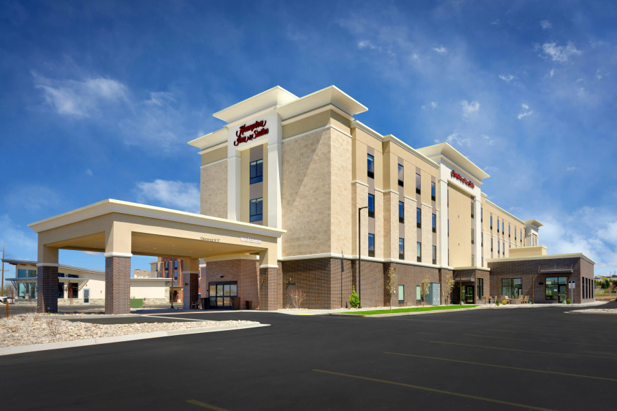 Hampton Inn & Suites Rexburg, ID