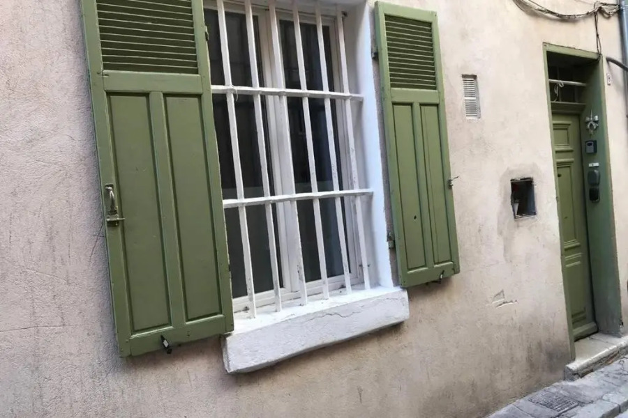 Appartement typique dans le centre historique 47m2