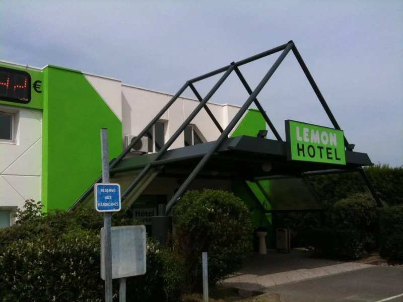 Lemon Hotel - Tourcoing