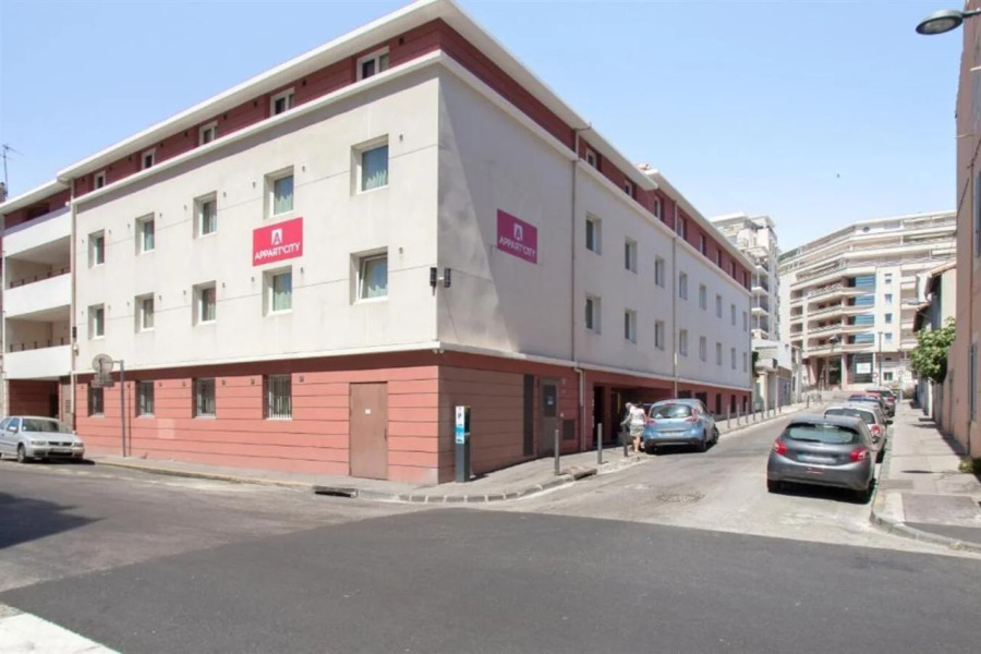 Appart'City Confort Marseille Centre Prado Velodrome