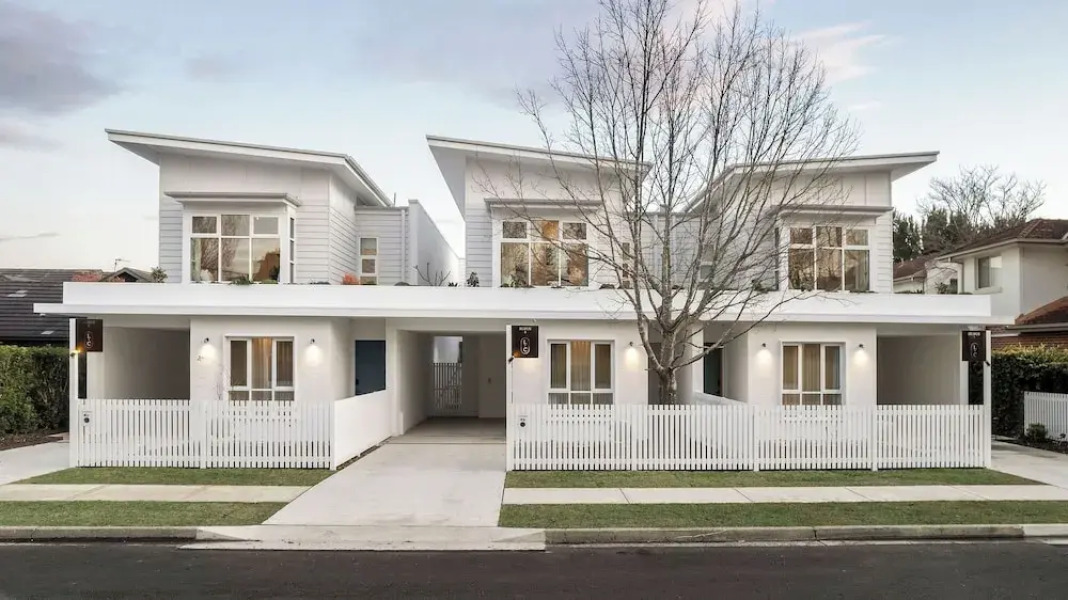 Rubus Residences, Berry - by Linnaeus Collection