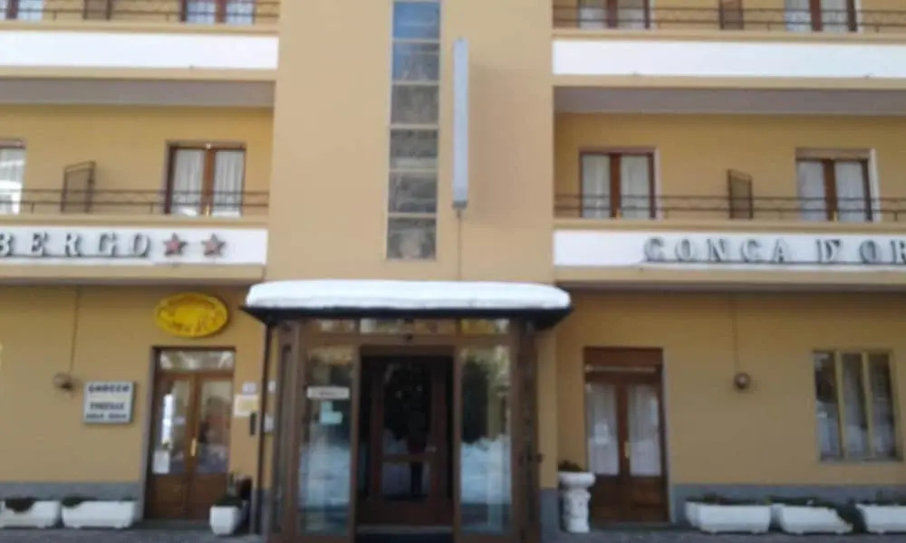 Hotel Conca D'Oro