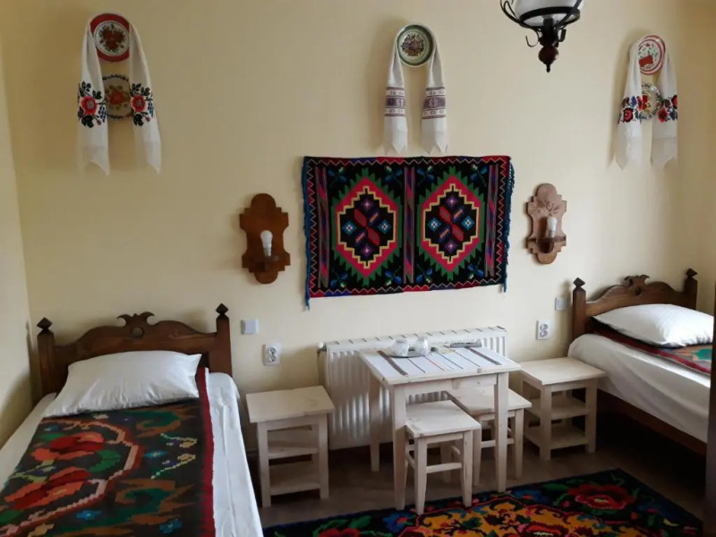 Pension Casa Muntean