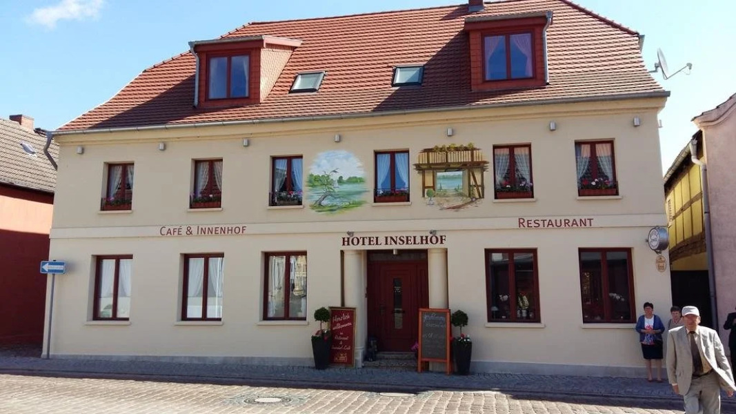 Hotel Inselhof