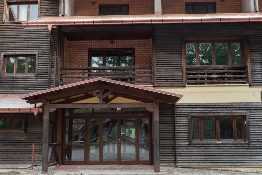Olimpo Sila Hotel