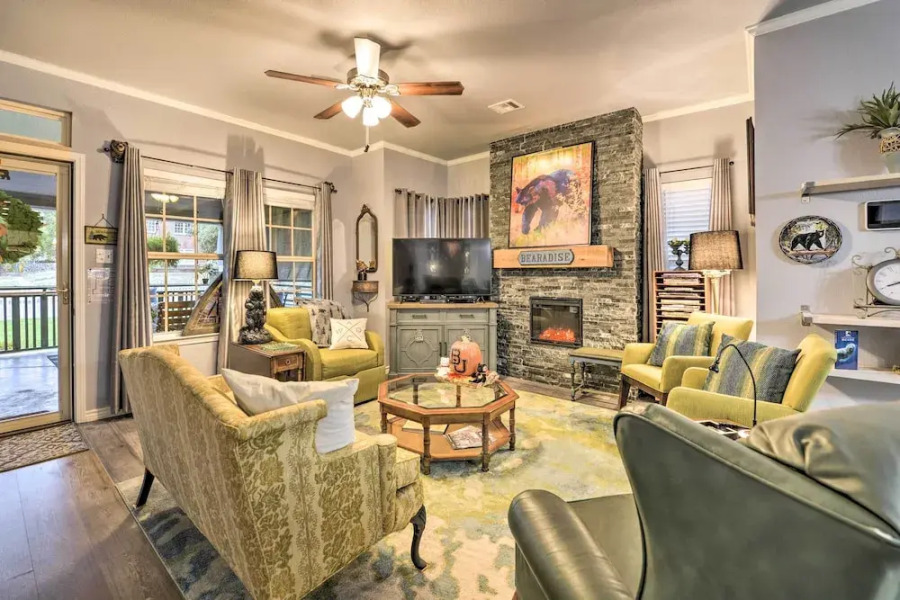 'bearadise Bungalow' ~ 2 Mi to Magnolia Market!