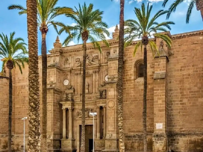 Belvilla by OYO Holiday Home in Almeria