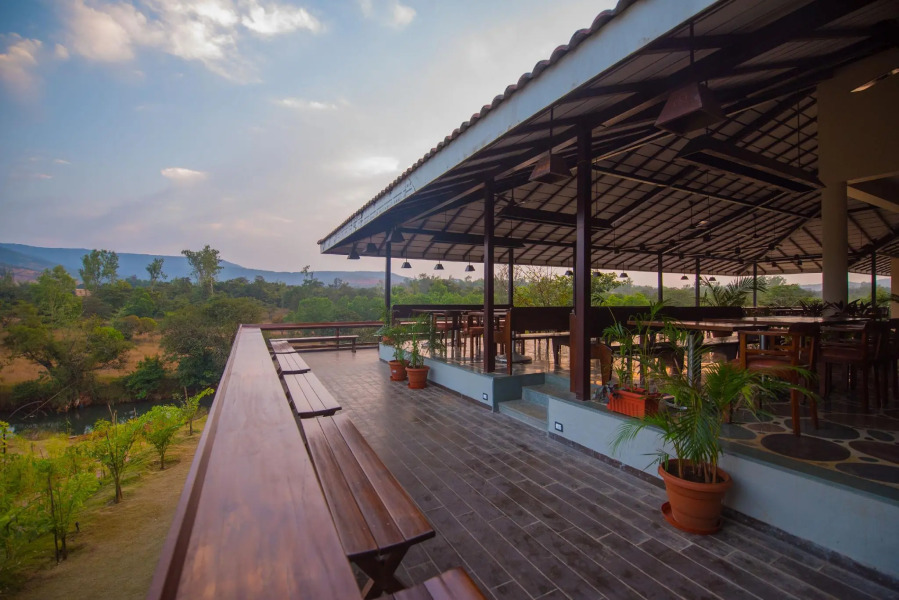 Kyriad Prestige Riverside Amba Ghat by OTHPL