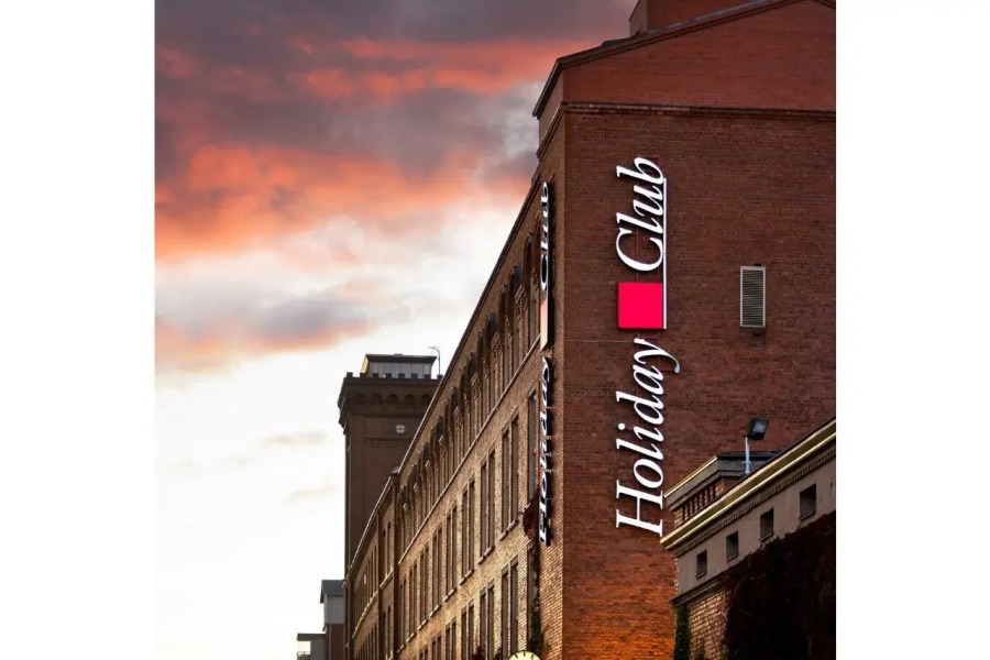 Holiday Club Tampereen Kehräämö