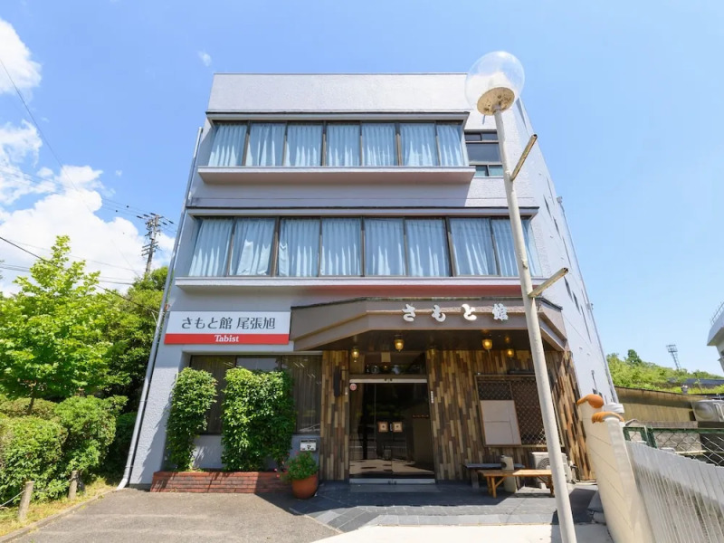 Oyo Ryokan Samotokan Owariasahi