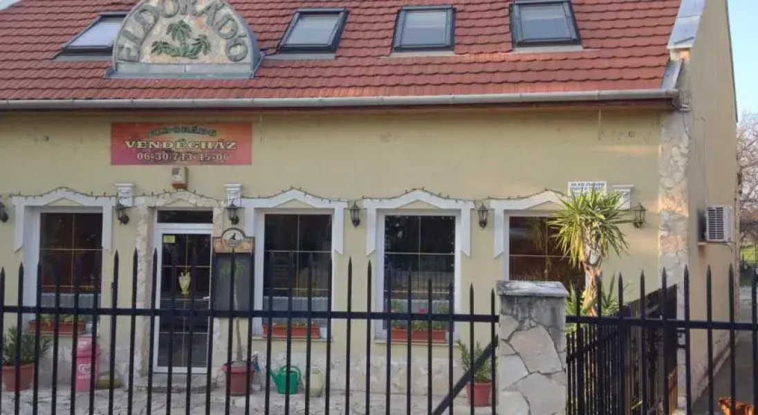 Eldorádó Vendégház