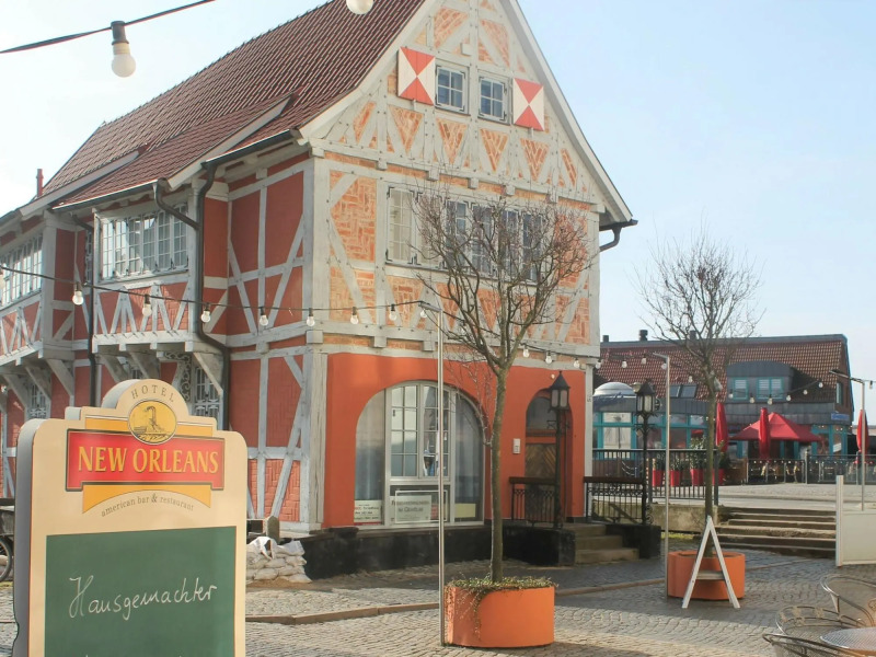 Peaceful Apartment in Wismar Germany near Beach