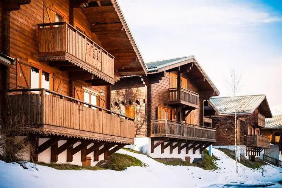 Nemea Chalets Bois de Champelle