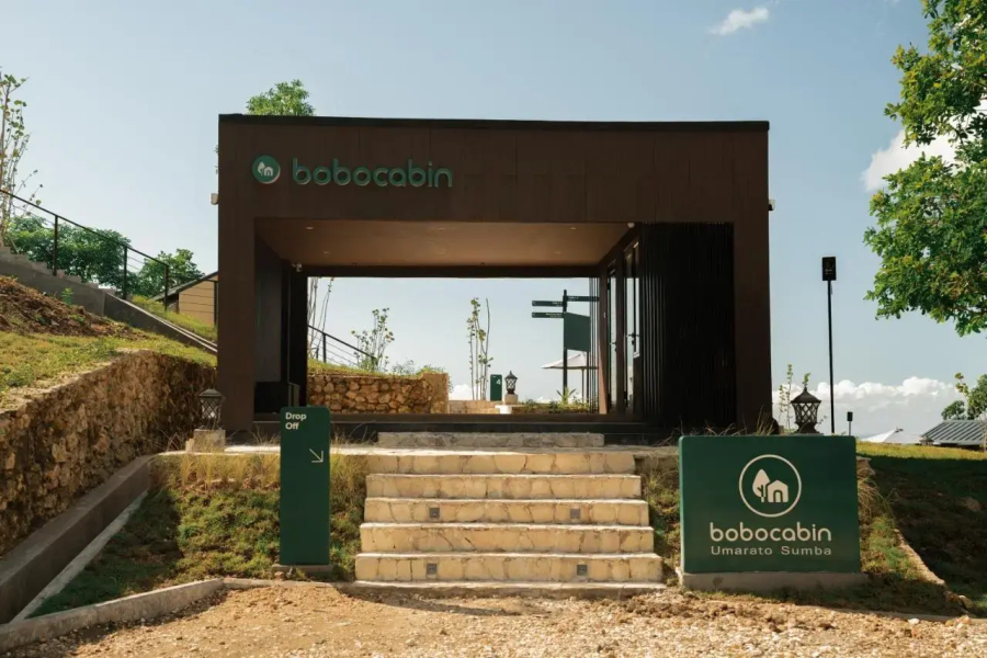 Bobocabin Umarato Sumba