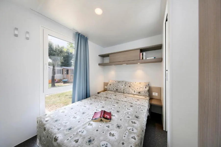 Albatross Mobile Homes on Camping San Francesco