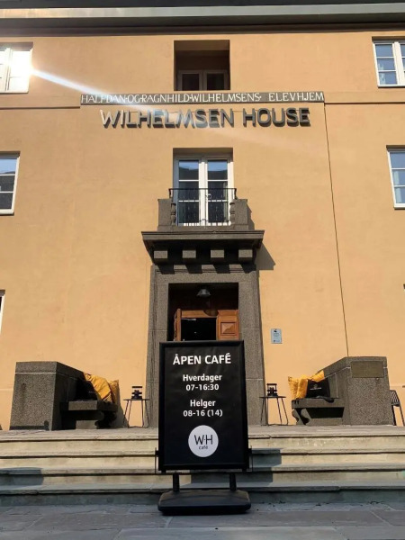 Wilhelmsen house Apartments