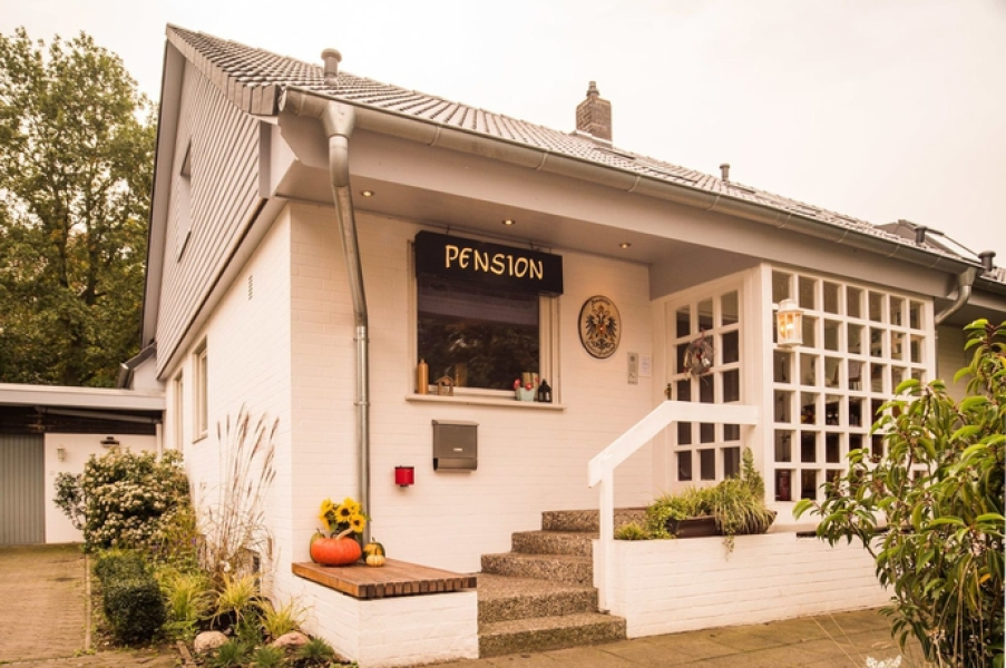 Finkenhof - Gästehaus Finkenhof