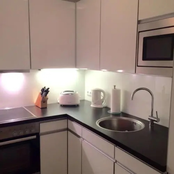 Steiner Strandappartements Appartement 203 Seeseite