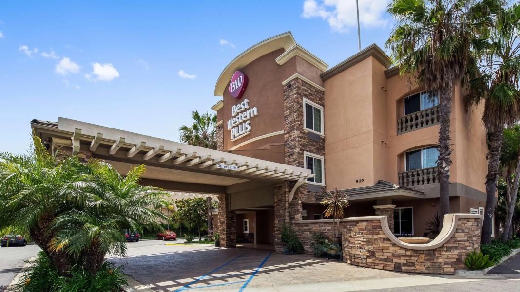 Motel 6 Oceanside - Coast Highway