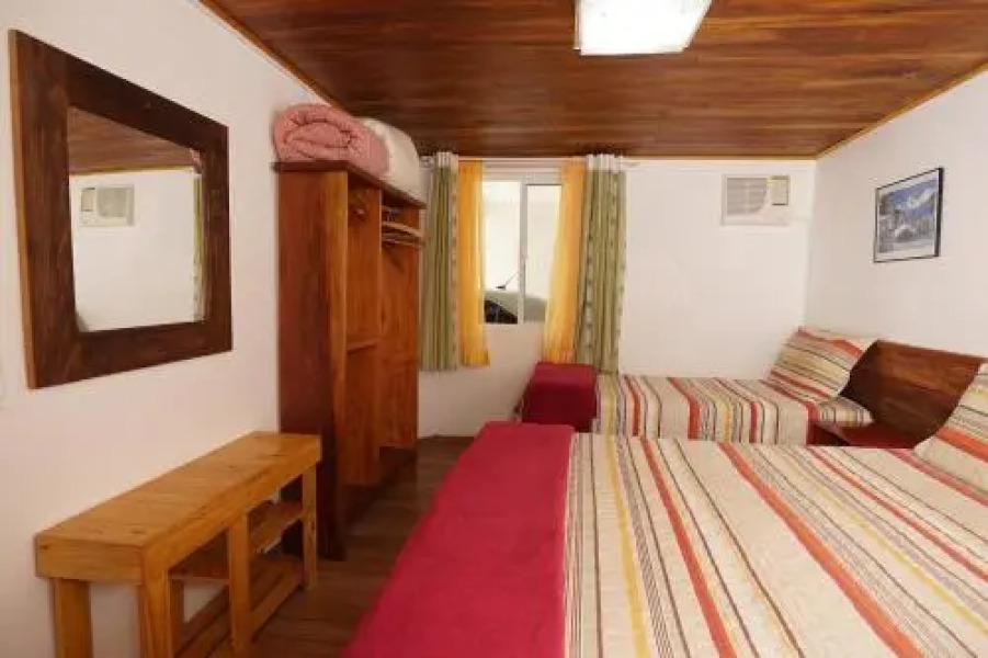 Hospedaria Brigite - Apartamento de Férias