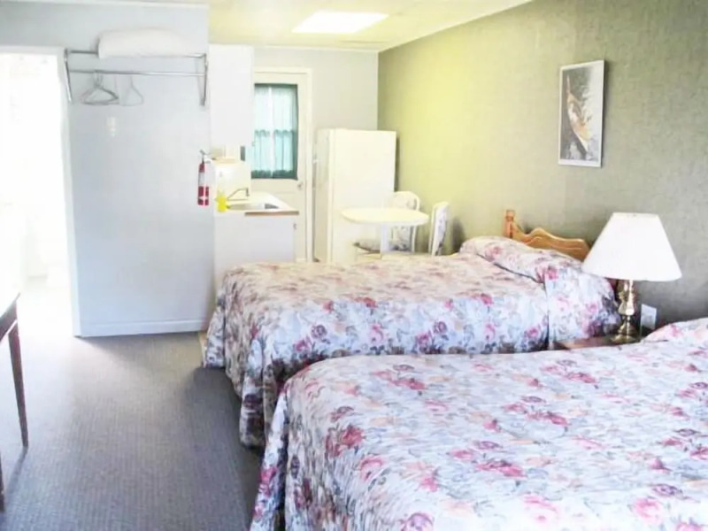 Muskey's Landing Resort