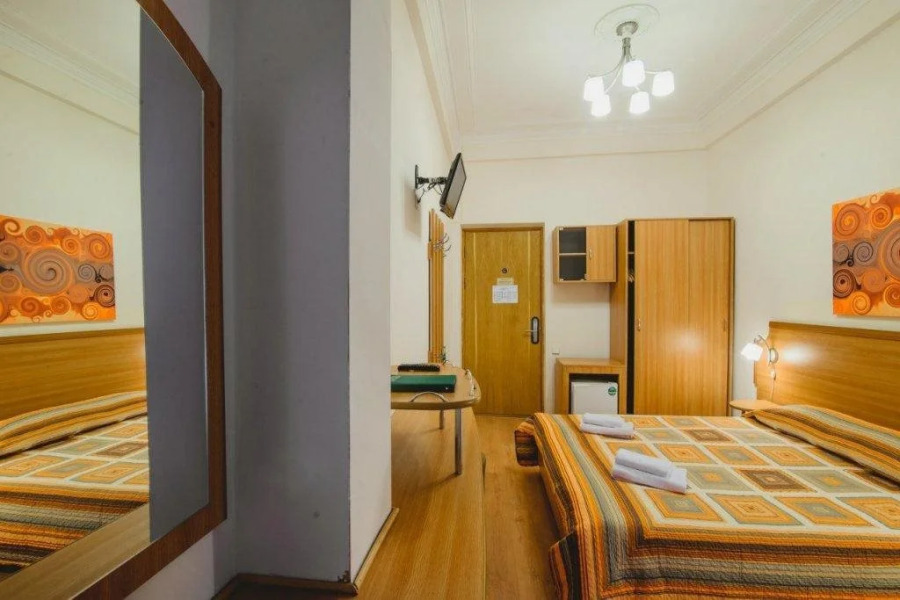 Пансионат Массандра