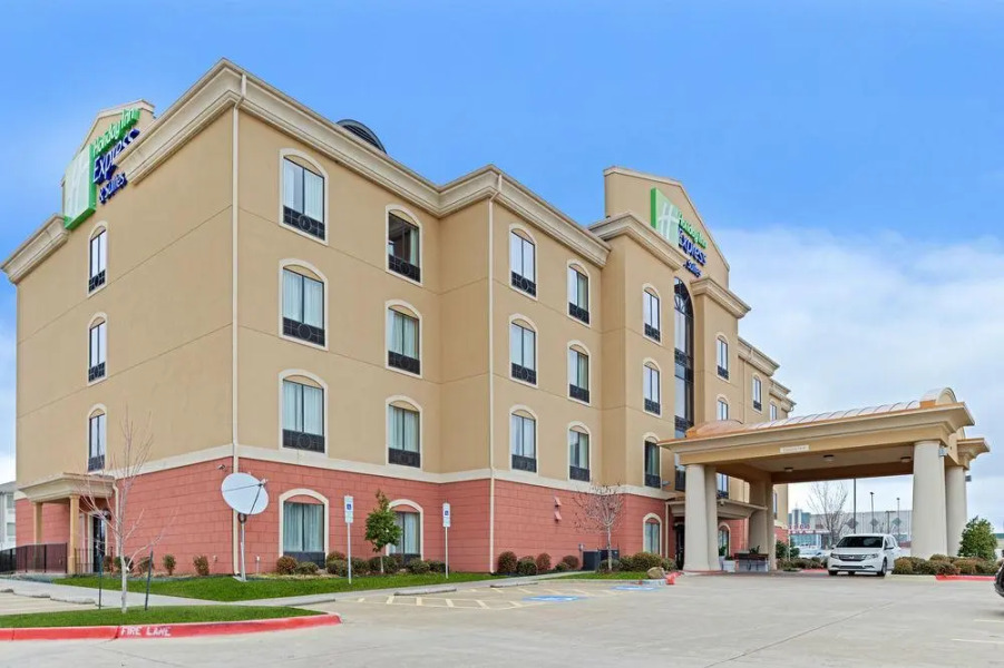 Holiday Inn Express Van Buren Fort Smith Area