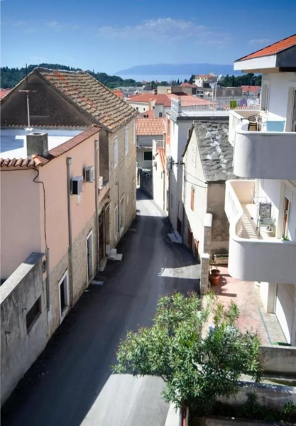 Apartment Ljubav - with parking : A1 Makarska, Riviera Makarska