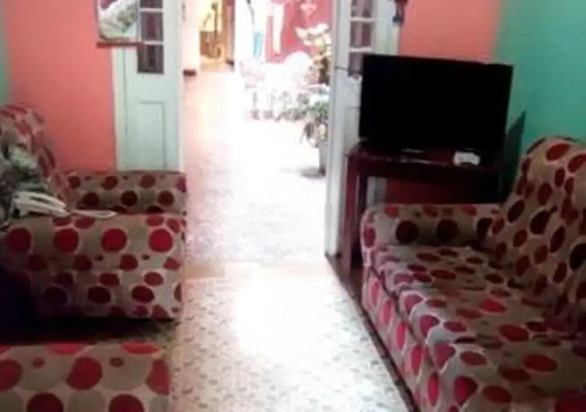 Casa Elaine y Luisito