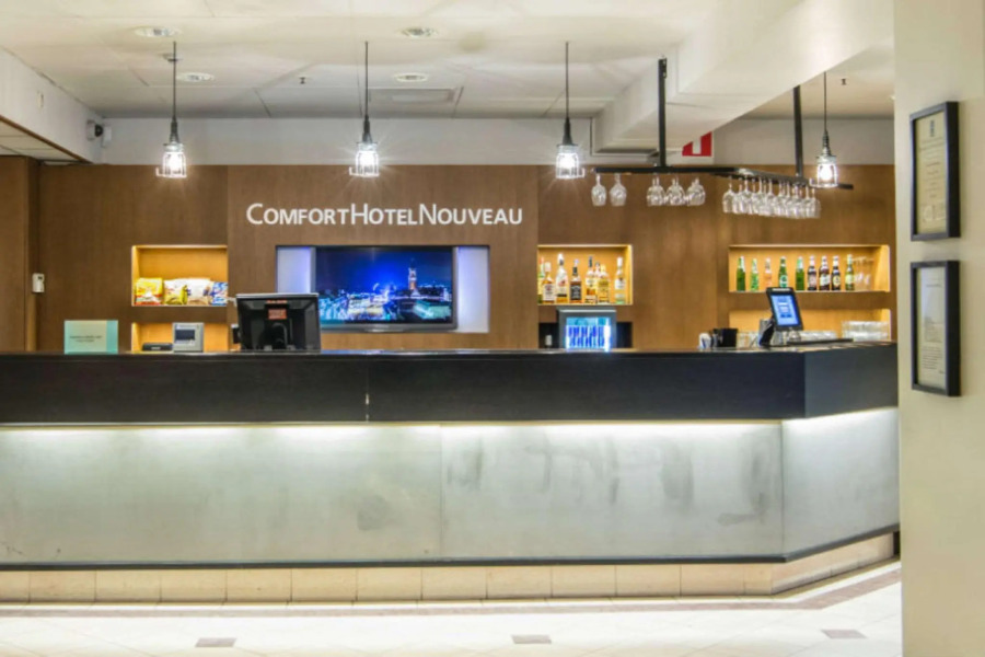 Comfort Hotel Nouveau