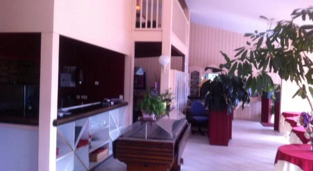 Hôtel La Plantation