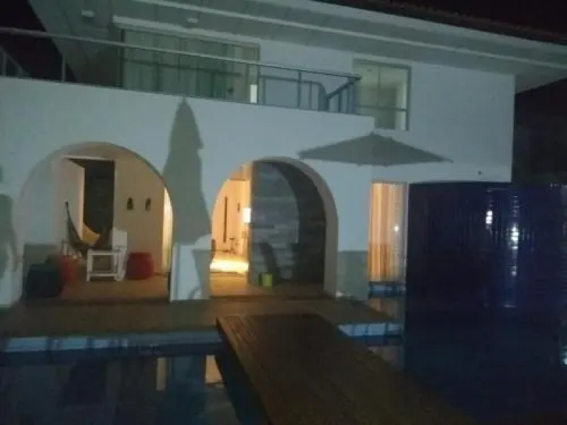 Casa de praia na Costa do Sauípe