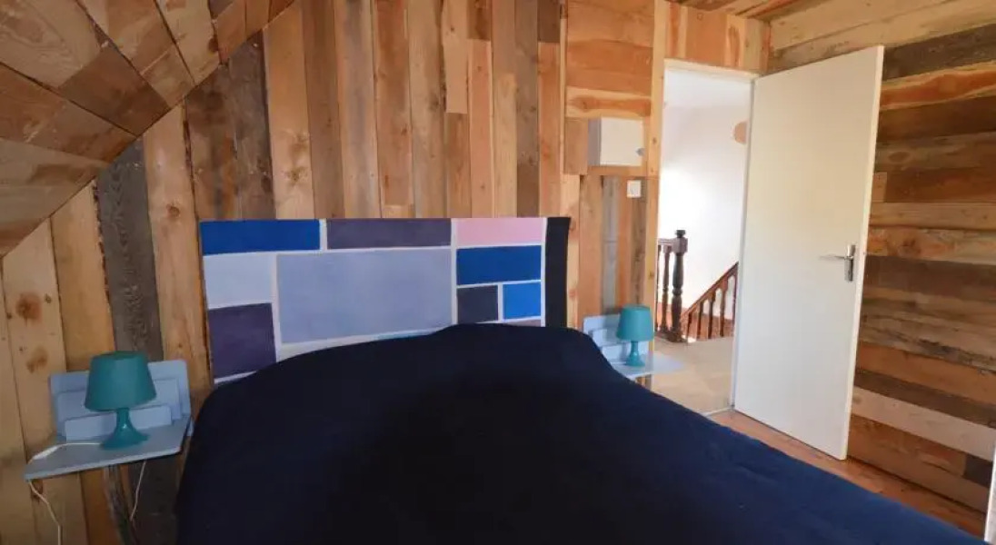 Gite Les Trois Chardons Bleus