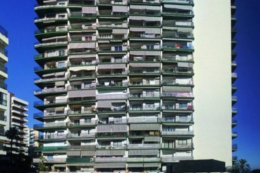 Apartamentos Mediterraneo