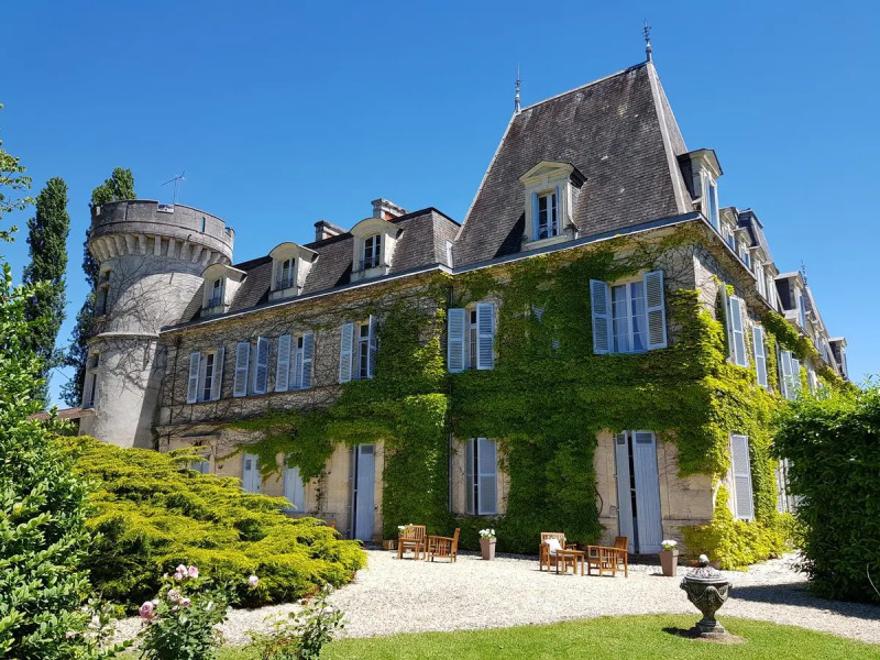 Hôtel Restaurant - Chateau de Lalande