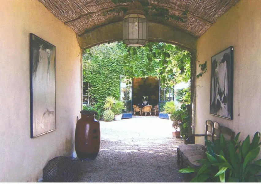 Maison dHôtes Mas de Barbut