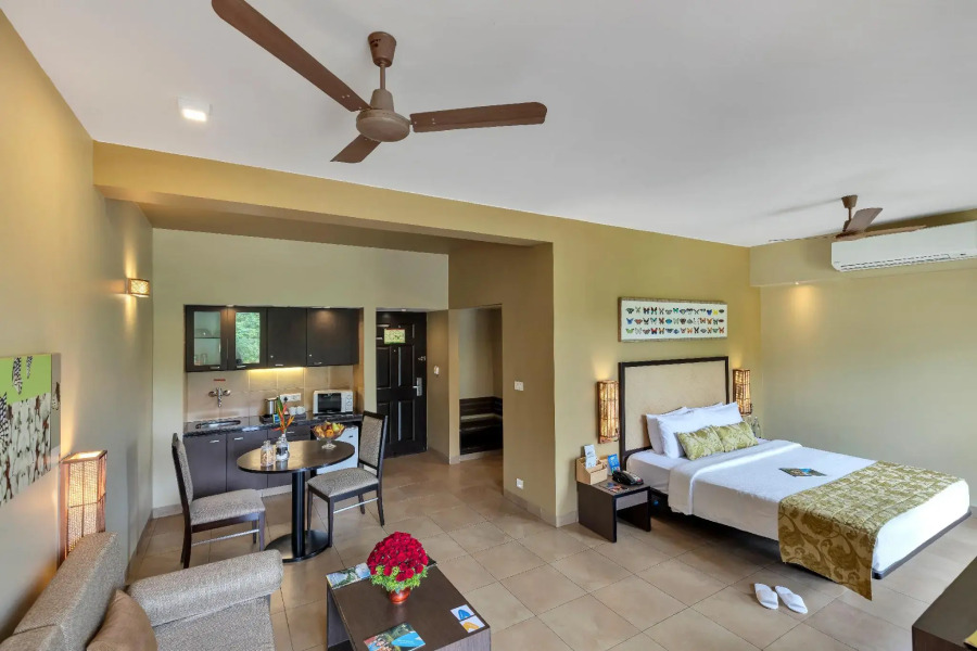 Club Mahindra Virajpet