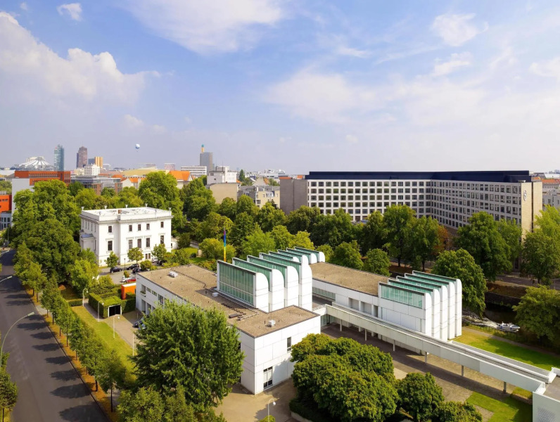 Sheraton Berlin Grand Hotel Esplanade