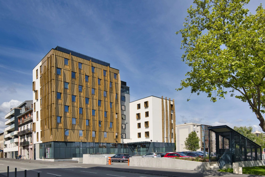 Aiden by Best Western Clermont-Ferrand Hotel & Spa