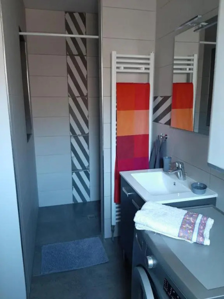 Les chambres de Gérard et Marthe